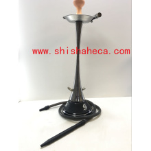 Narguilé de cachimbo de água de aço inoxidável Shisha Nargile